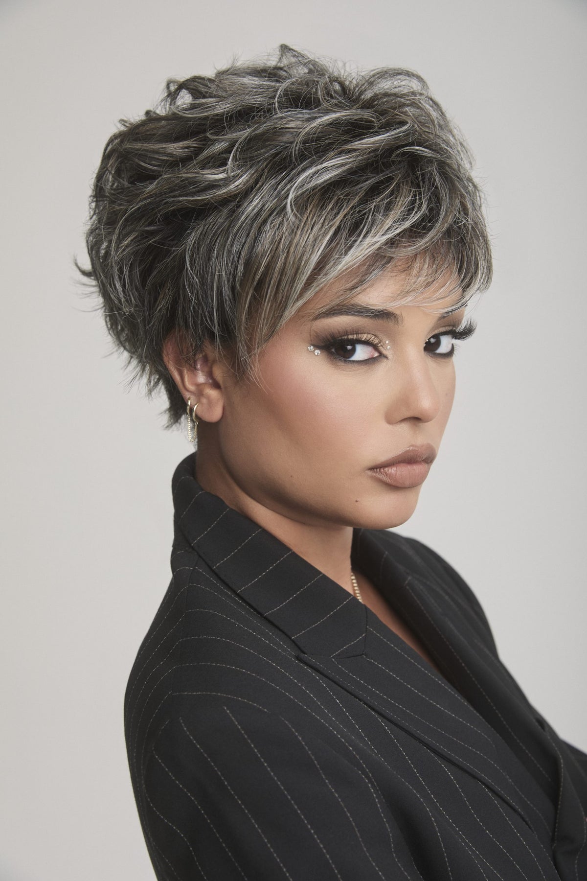 Luca | Heat-Friendly Synthetic Wig