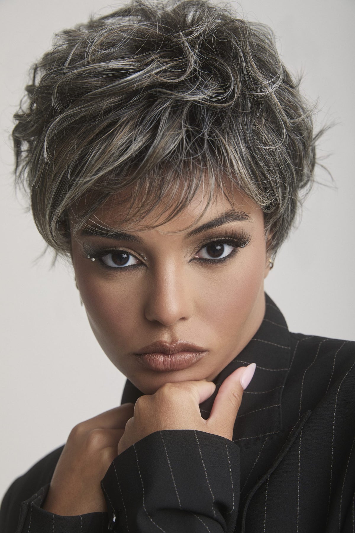 Luca | Heat-Friendly Synthetic Wig