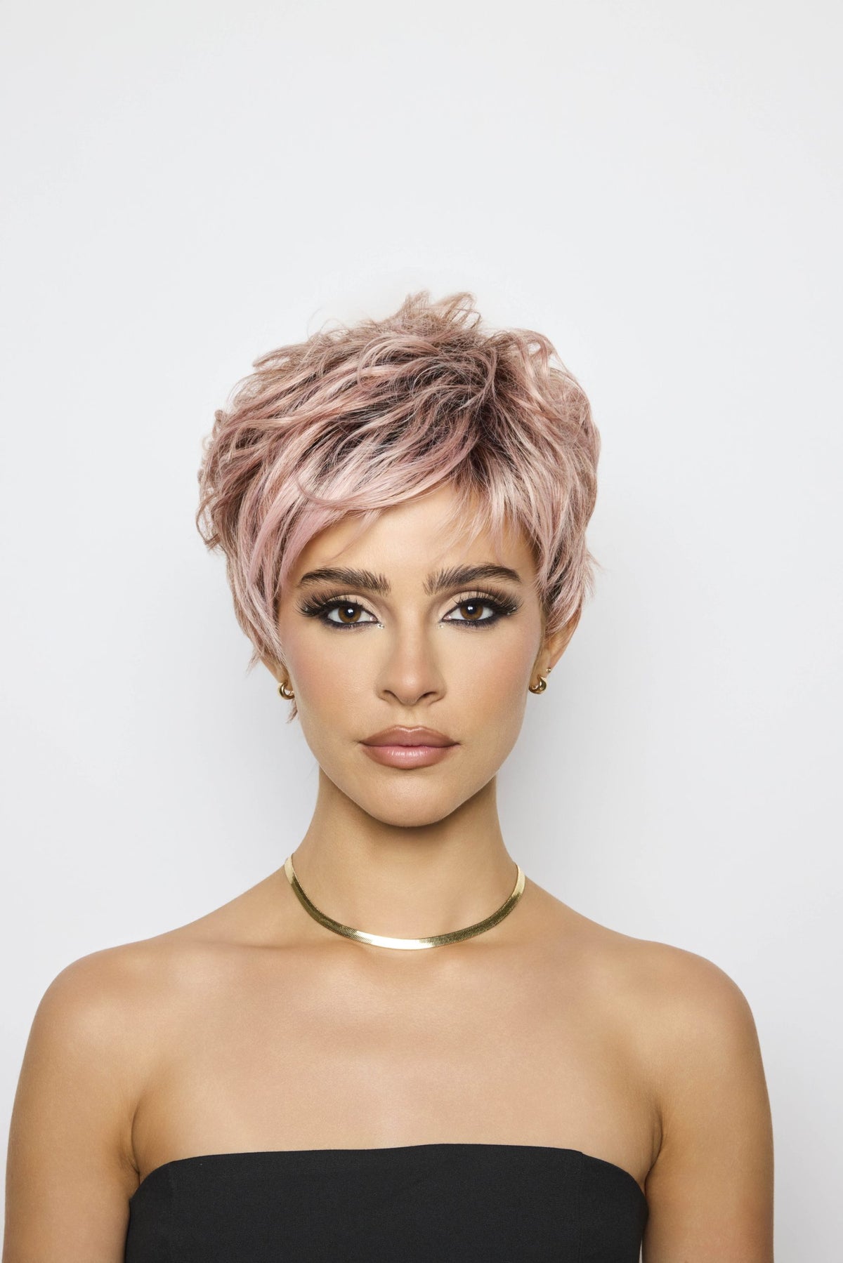 Luca | Heat-Friendly Synthetic Wig