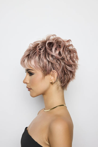 Luca | Heat-Friendly Synthetic Wig