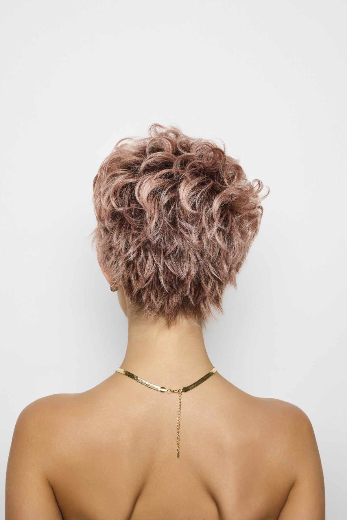 Luca | Heat-Friendly Synthetic Wig