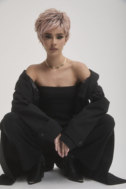 Luca | Heat-Friendly Synthetic Wig