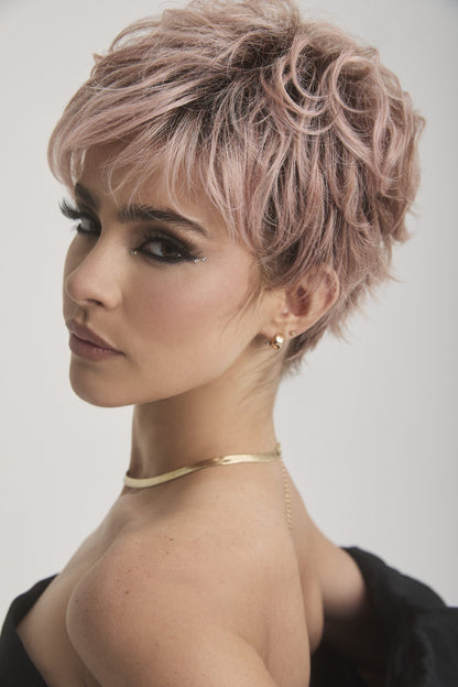 Luca | Heat-Friendly Synthetic Wig