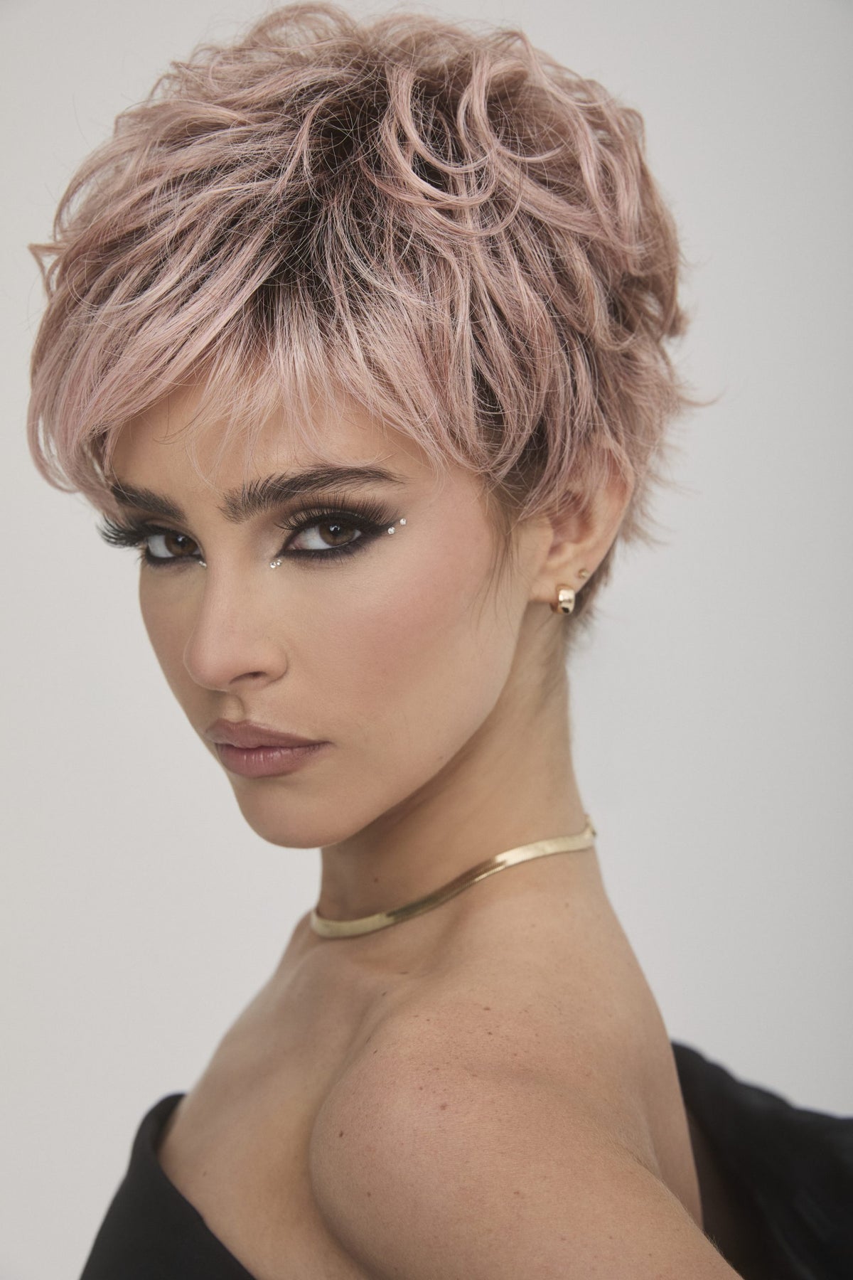 Luca | Heat-Friendly Synthetic Wig