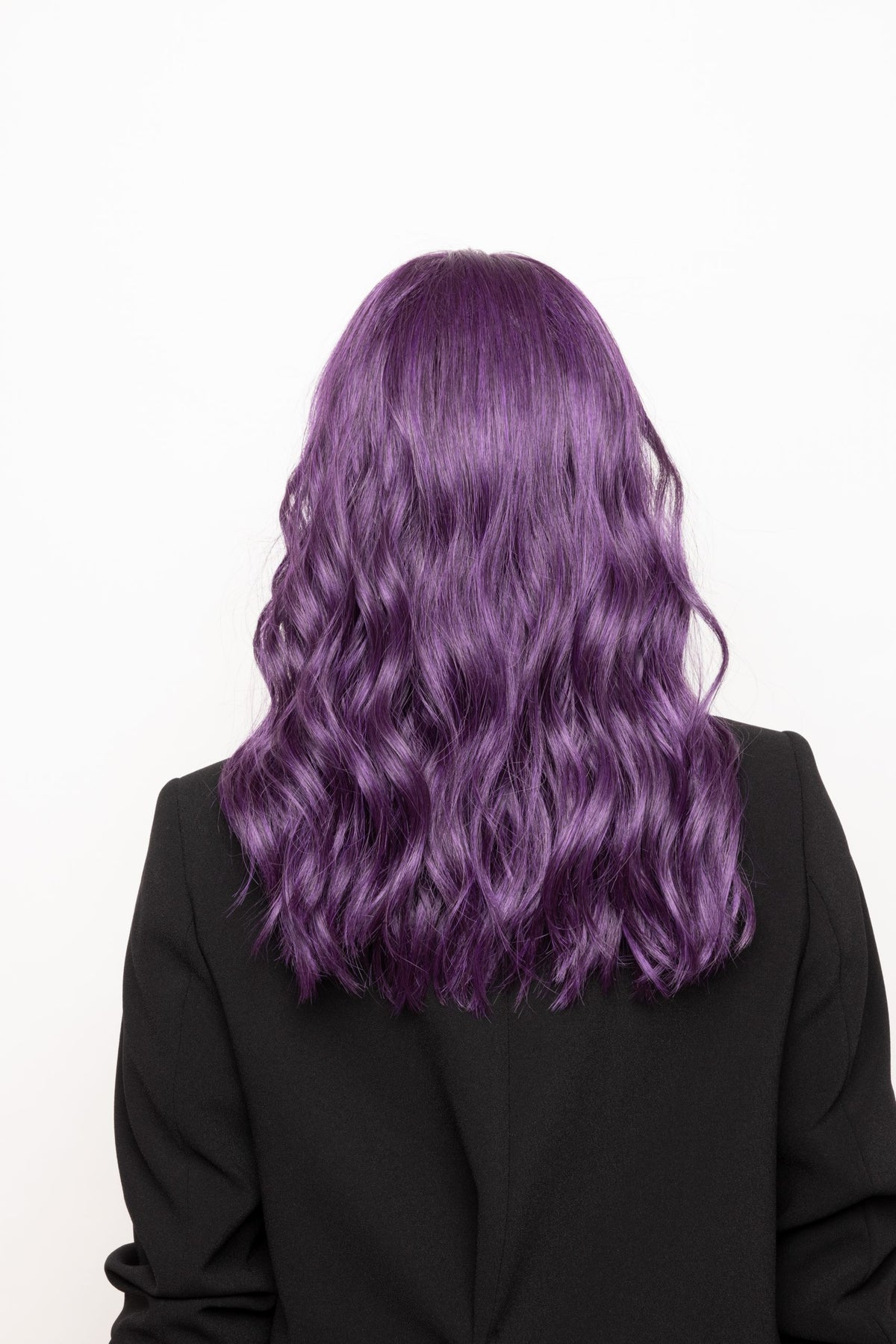 Lush Wavez | Lace Front Mono Part Heat-Friendly Synthetic Wig