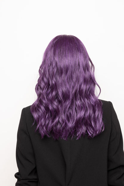 Lush Wavez | Lace Front Mono Part Heat-Friendly Synthetic Wig