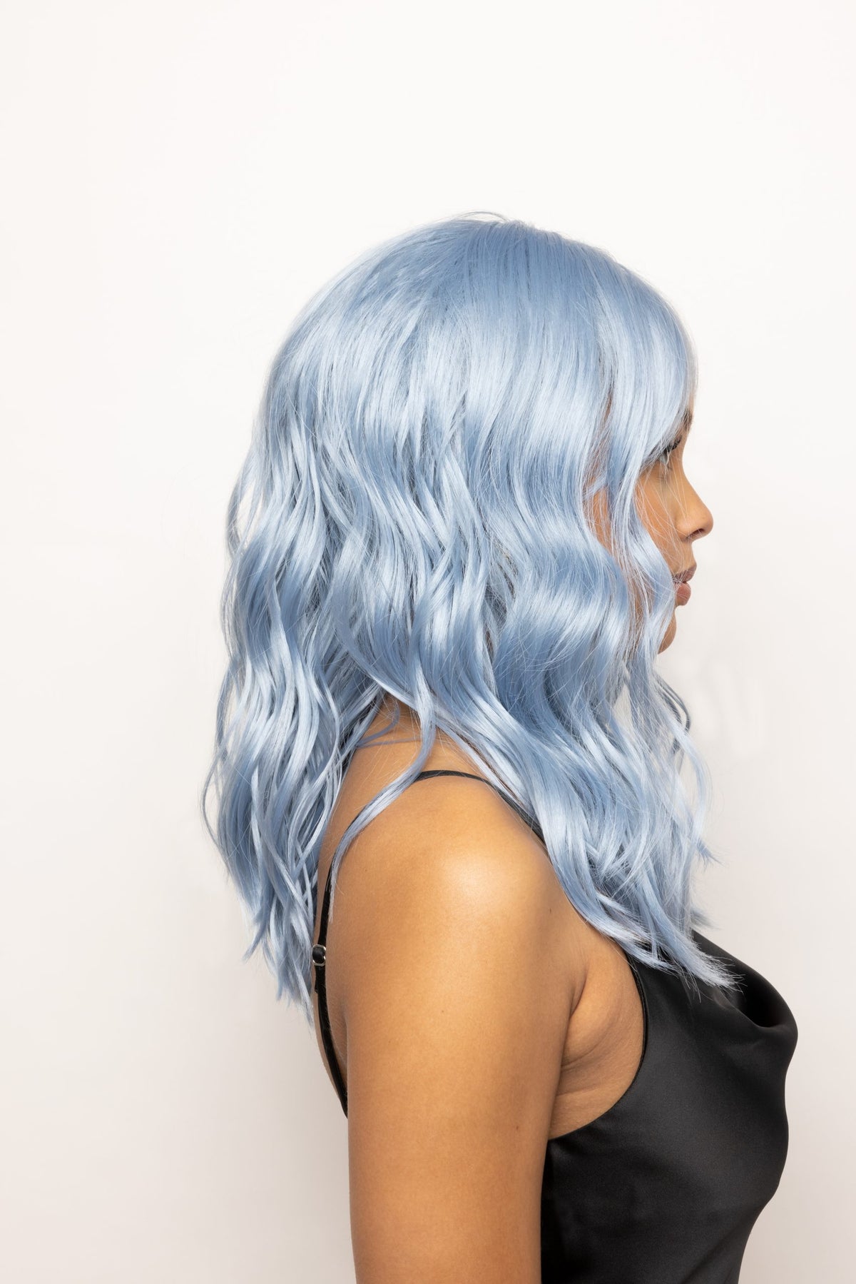 Lush Wavez | Lace Front Mono Part Heat-Friendly Synthetic Wig