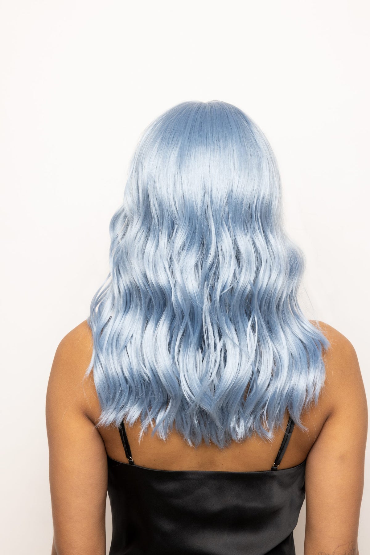 Lush Wavez | Lace Front Mono Part Heat-Friendly Synthetic Wig