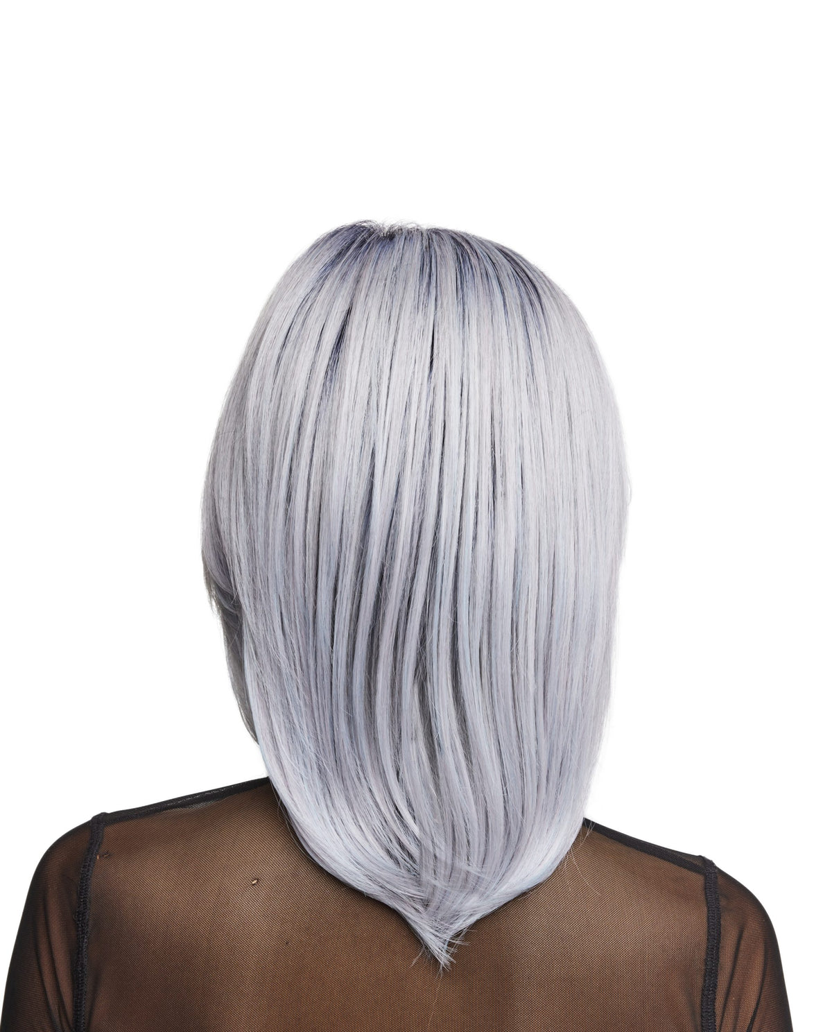 Luxe Sleek | Lace Front Mono Part Heat-Friendly Synthetic Wig