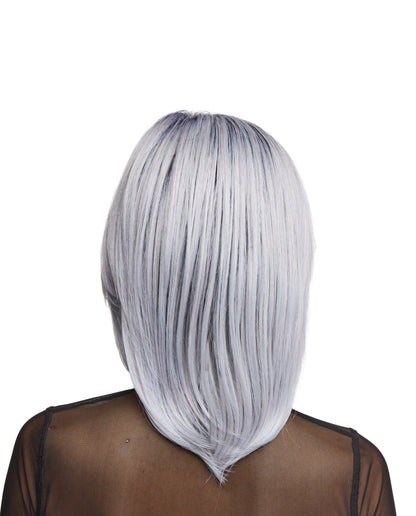 Luxe Sleek | Lace Front Mono Part Heat-Friendly Synthetic Wig