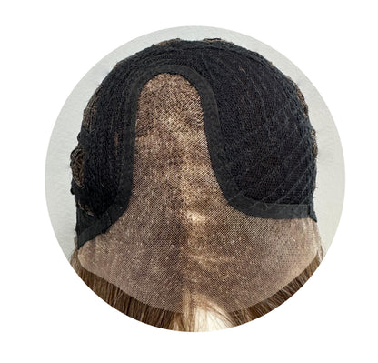 Lyndon | Lace Front Mono Part Synthetic Wig