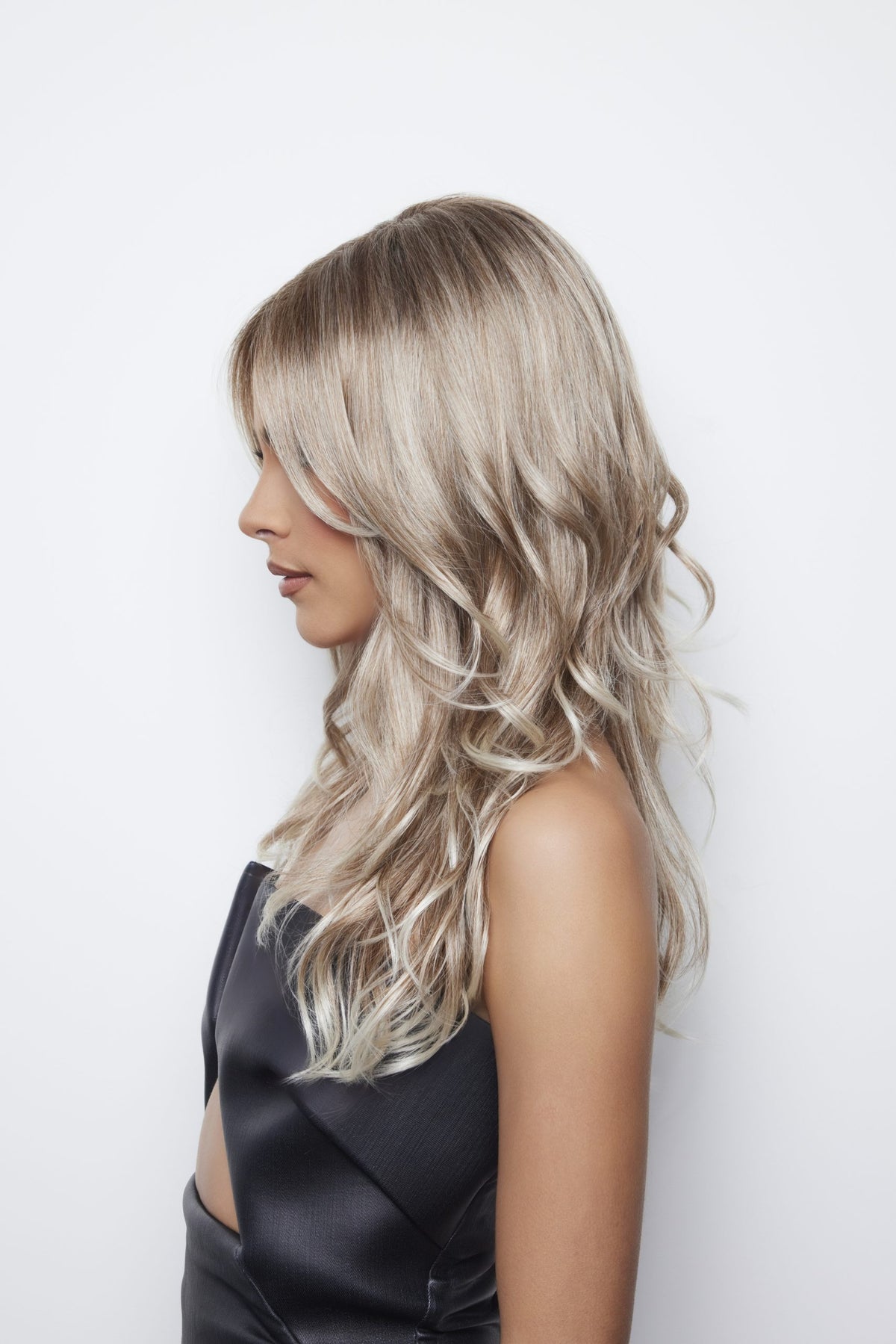 Lyndon | Lace Front Mono Part Synthetic Wig