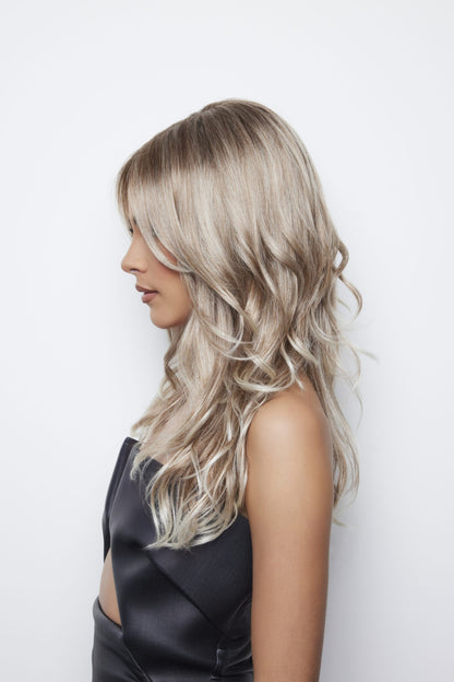 Lyndon | Lace Front Mono Part Synthetic Wig
