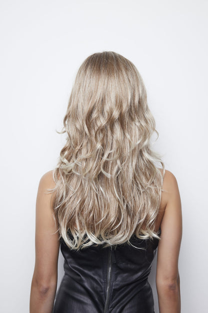 Lyndon | Lace Front Mono Part Synthetic Wig