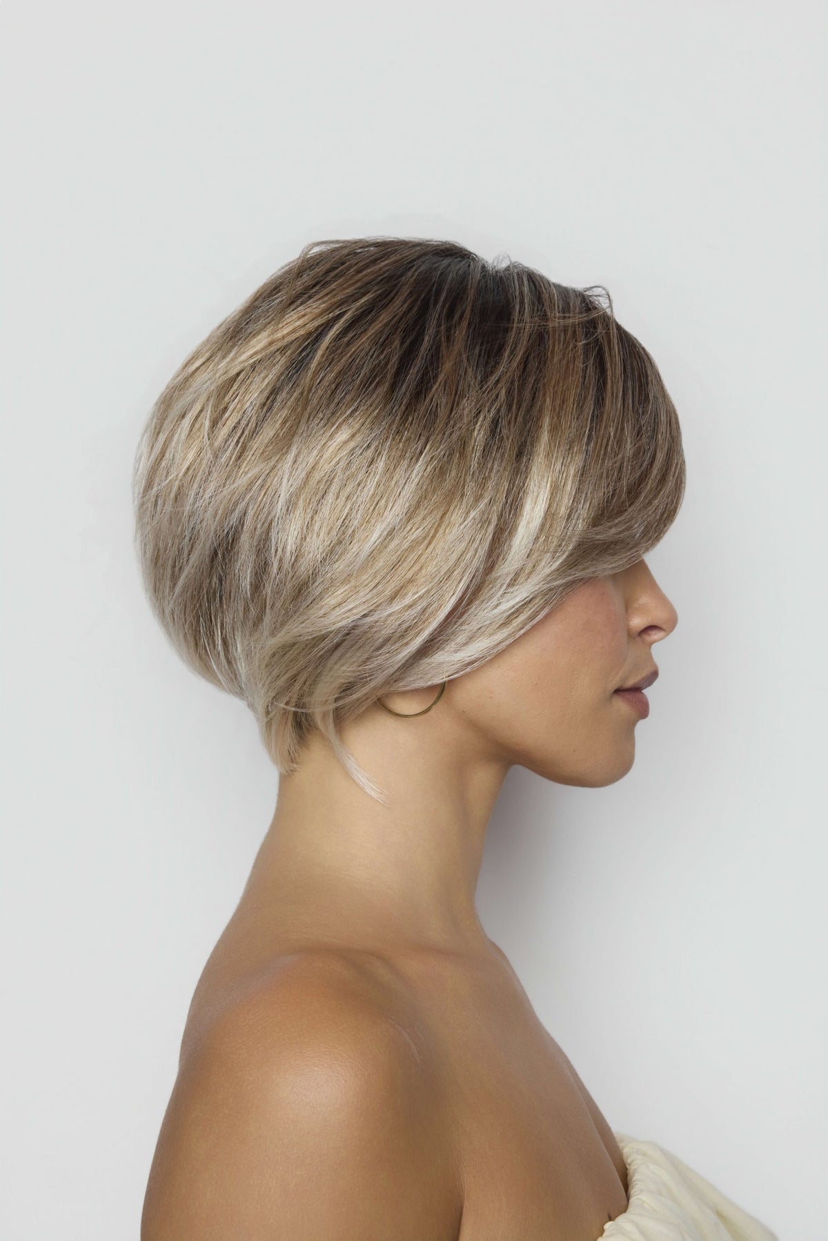 Maggie | Lace Front Lace Part Synthetic Wig