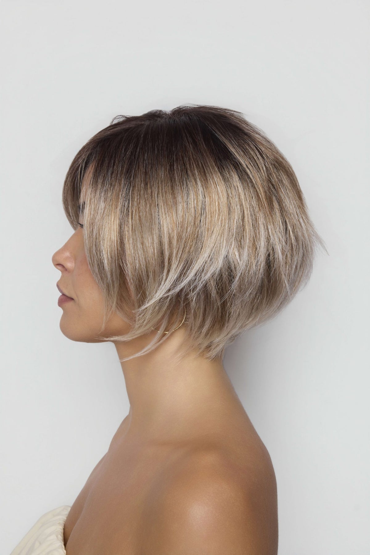 Maggie | Lace Front Lace Part Synthetic Wig