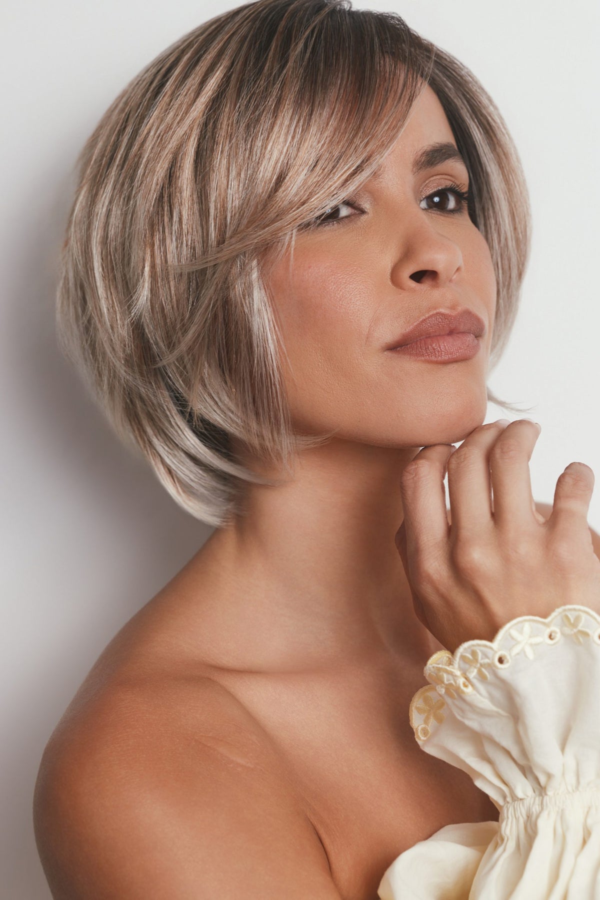 Maggie | Lace Front Lace Part Synthetic Wig