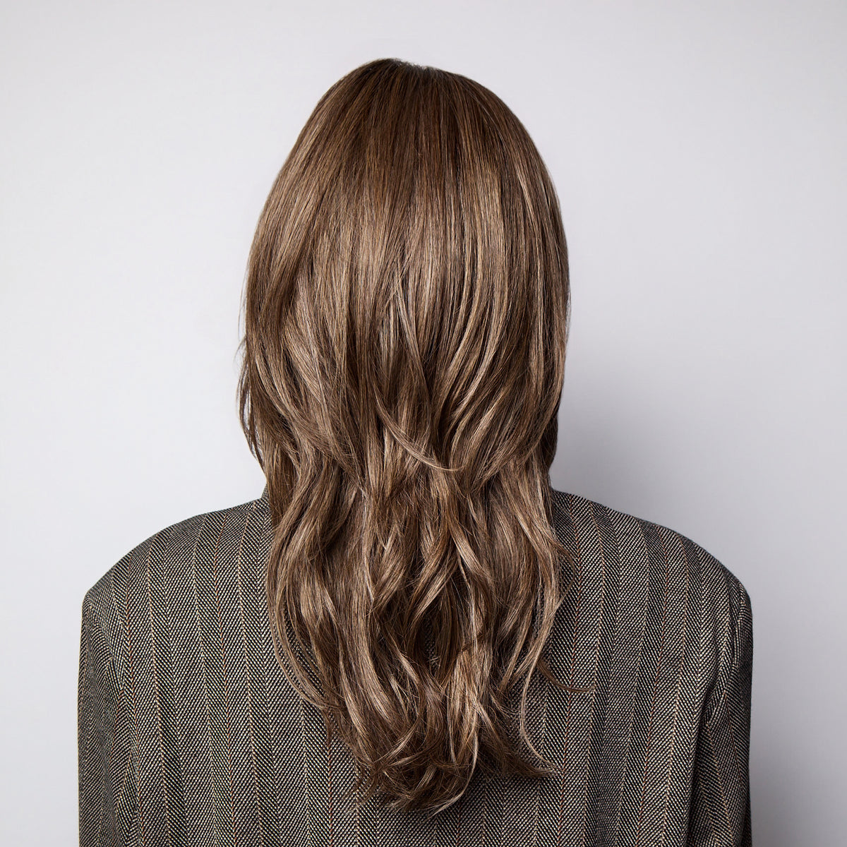 Margo | Lace Front Mono Part Heat-Friendly Synthetic Wig