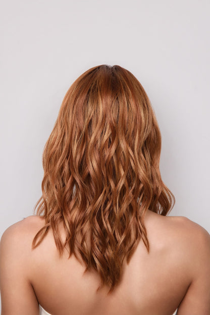 Maude | Lace Front Mono Top Heat-Friendly Synthetic Wig