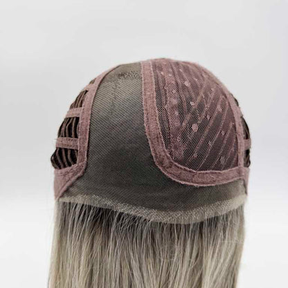 Mika | Lace Front Mono Part Heat-Friendly Synthetic Wig