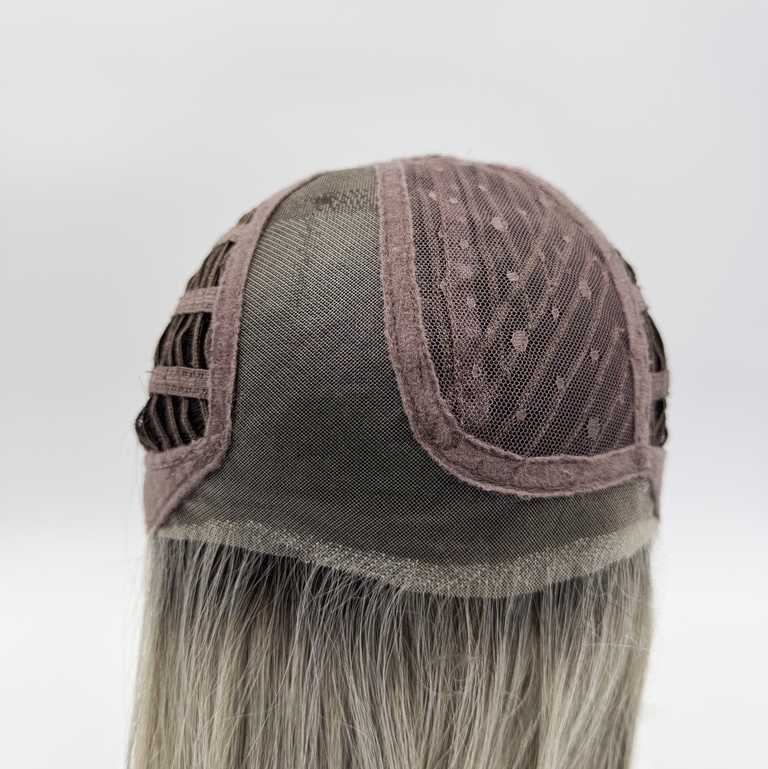 Nyx | Lace Front Mono Part Heat-Friendly Synthetic Wig