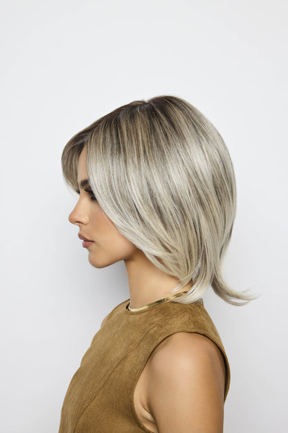 Mika | Lace Front Mono Part Heat-Friendly Synthetic Wig