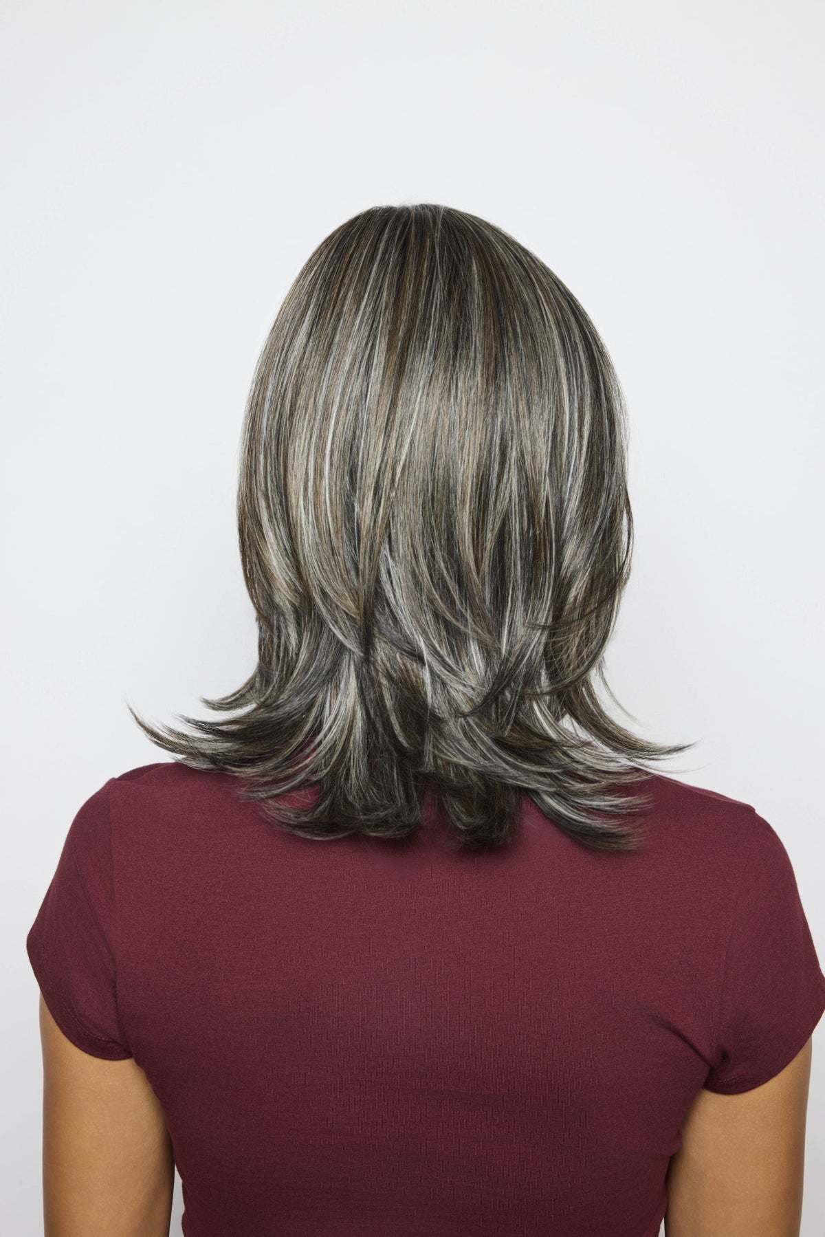 Mika | Lace Front Mono Part Heat-Friendly Synthetic Wig