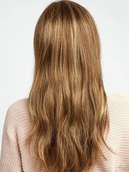 Miles Of Style | Lace Front Mono Part Synthetic Wig