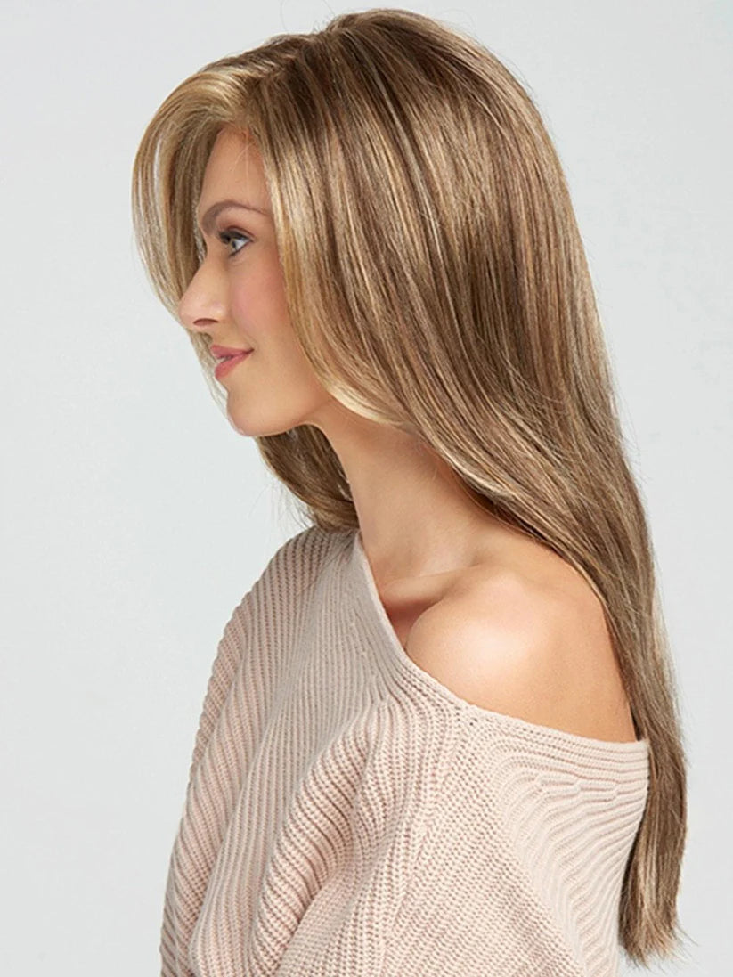 Miles Of Style | Lace Front Mono Part Synthetic Wig