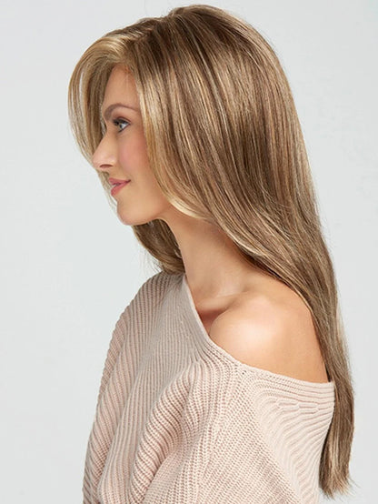 Miles Of Style | Lace Front Mono Part Synthetic Wig