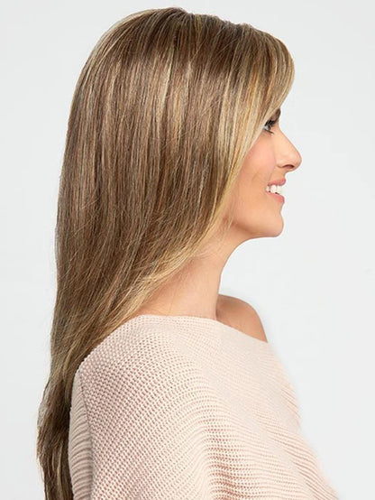 Miles Of Style | Lace Front Mono Part Synthetic Wig