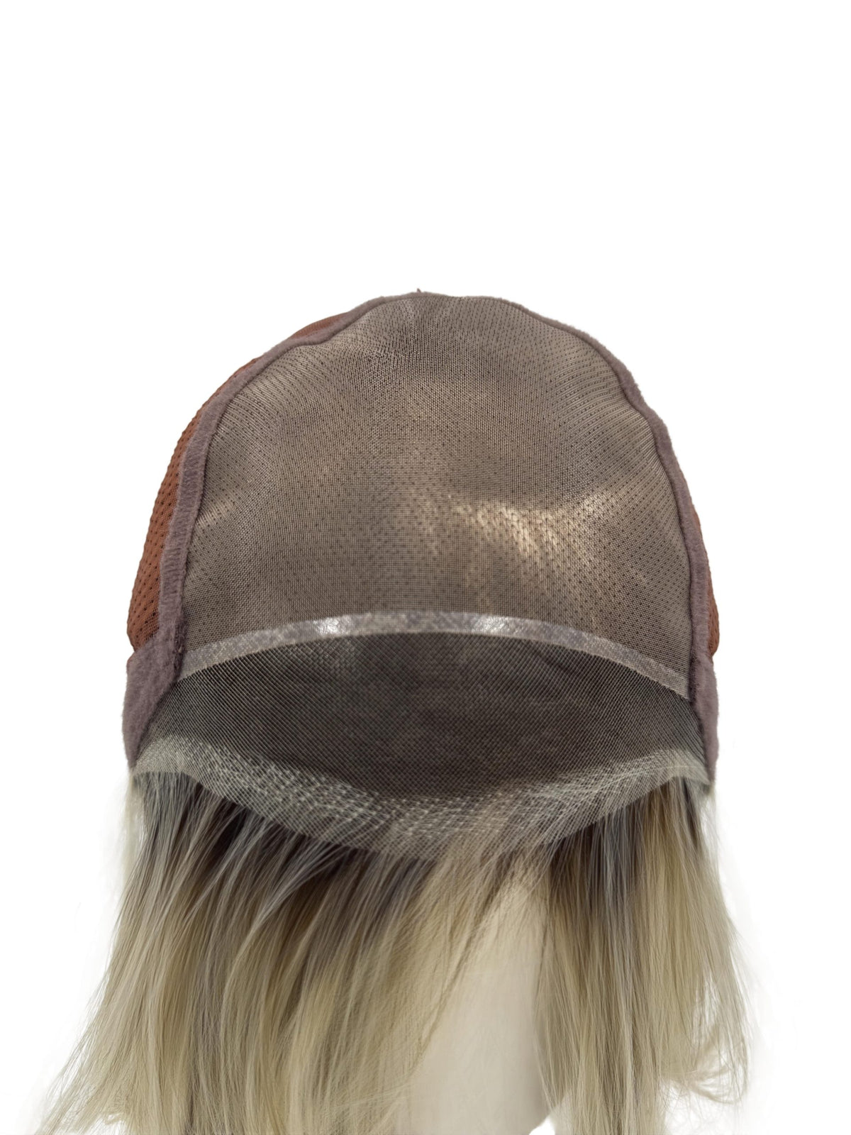 Mira | Lace Front Monofilament Heat-Friendly Synthetic Wig (100% Hand-Tied)