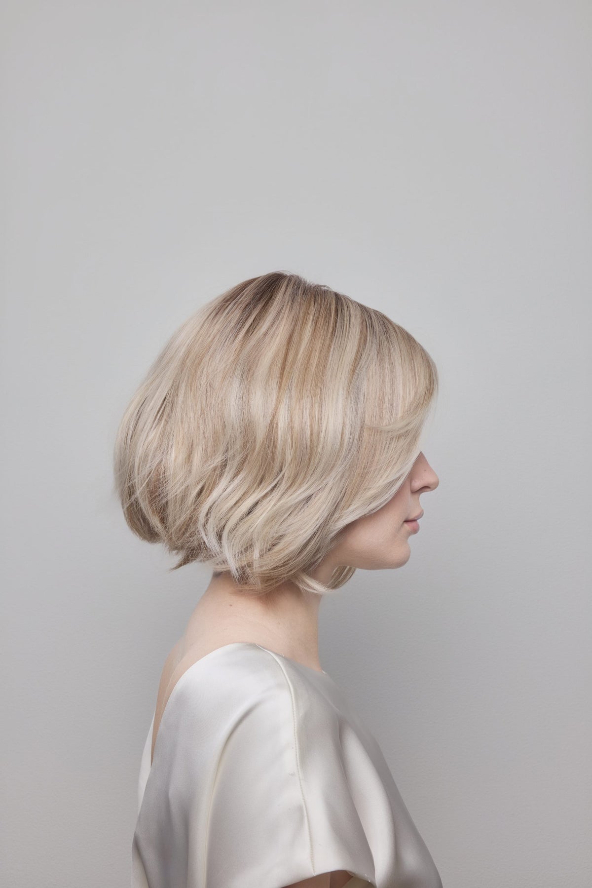 Mira | Lace Front Monofilament Heat-Friendly Synthetic Wig (100% Hand-Tied)