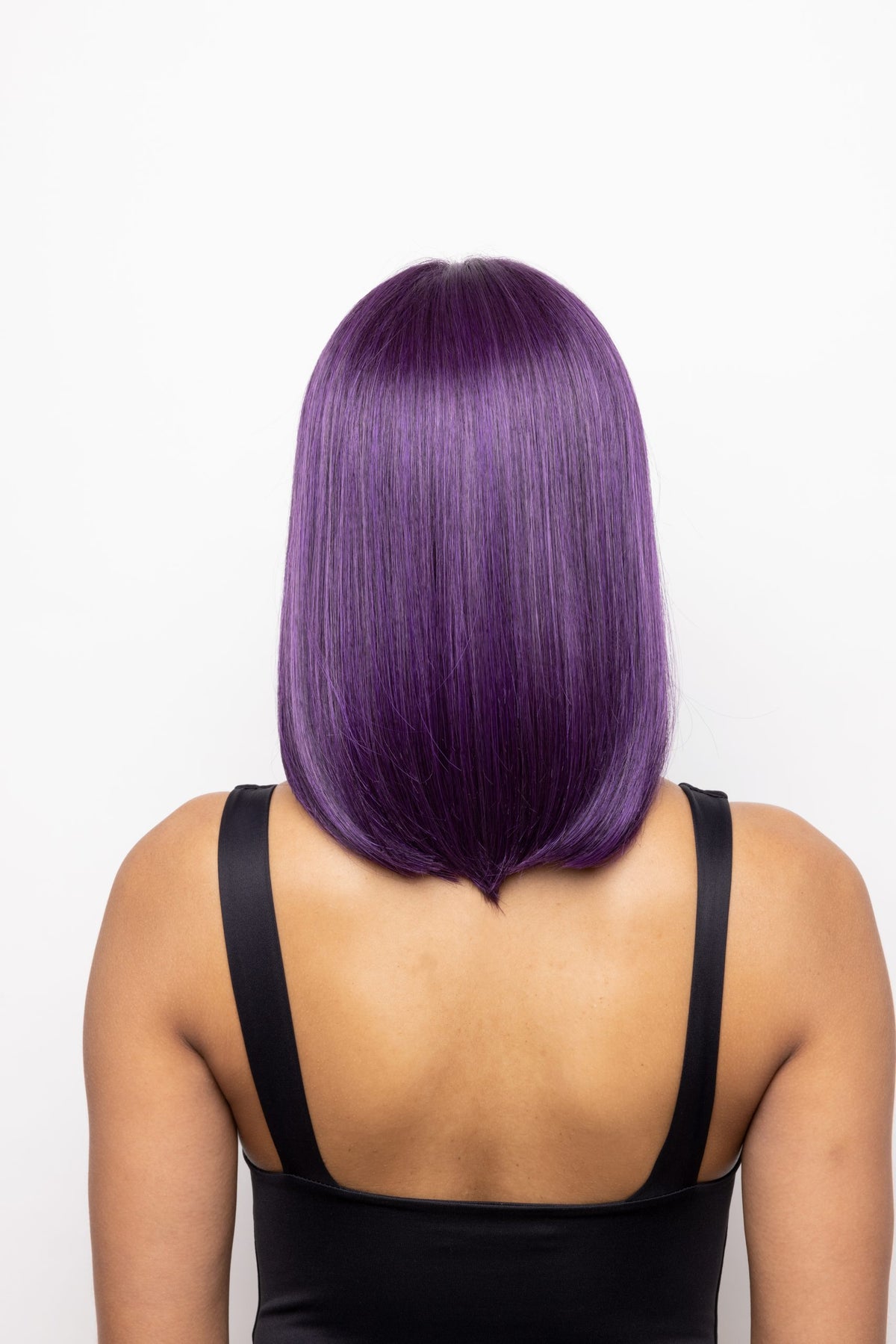 Mod Sleek | Lace Front Mono Part Heat-Friendly Synthetic Wig