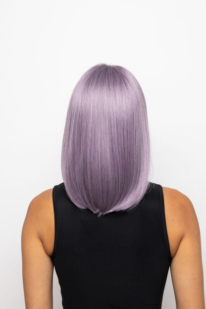 Mod Sleek | Lace Front Mono Part Heat-Friendly Synthetic Wig
