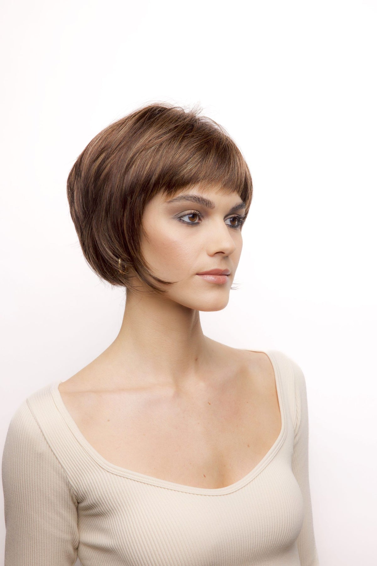 Nell | Synthetic Wig