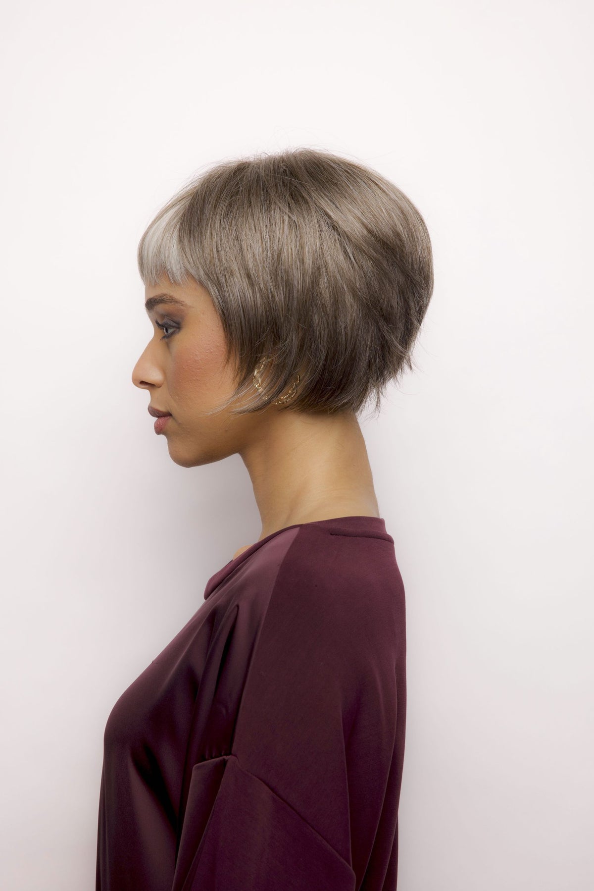 Nell | Synthetic Wig
