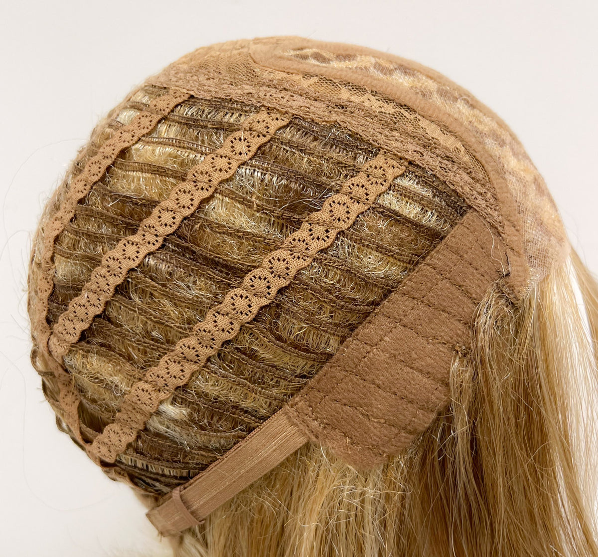 Niki | Lace Front Mono Part Synthetic Wig