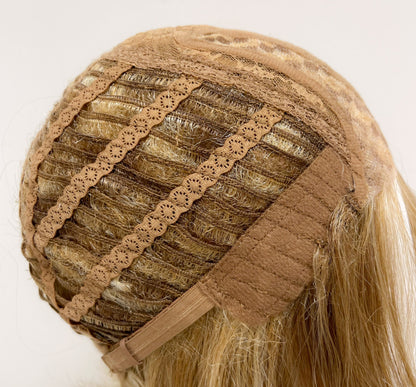 Niki | Lace Front Mono Part Synthetic Wig