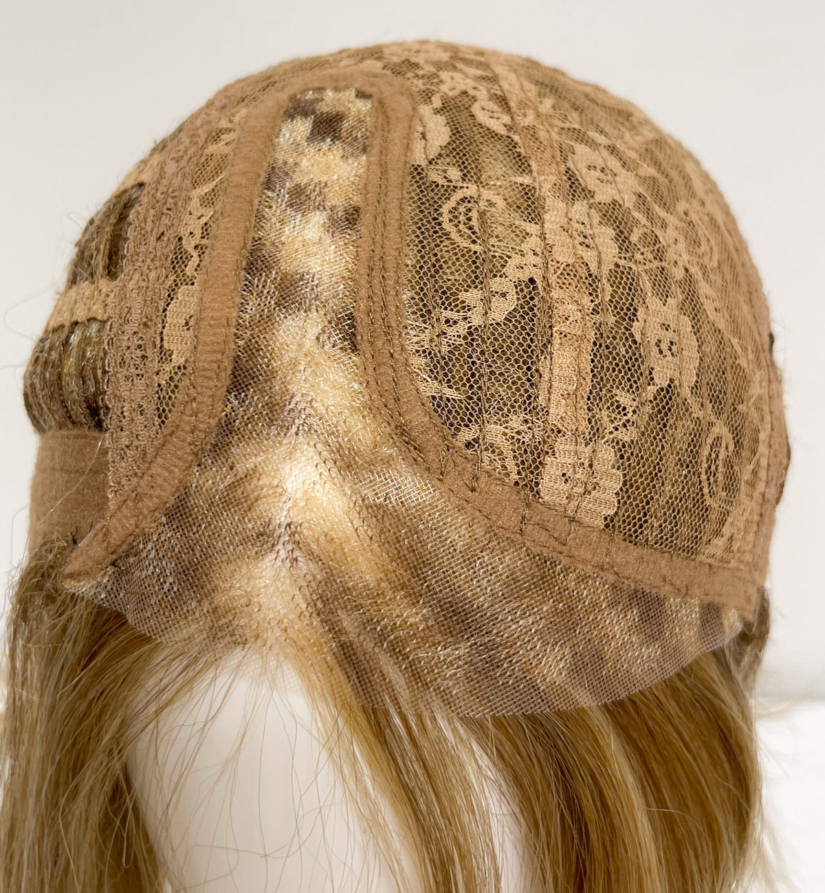 Niki | Lace Front Mono Part Synthetic Wig