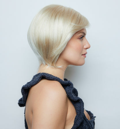 Niki | Lace Front Mono Part Synthetic Wig
