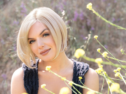 Niki | Lace Front Mono Part Synthetic Wig