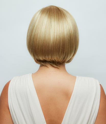 Niki | Lace Front Mono Part Synthetic Wig