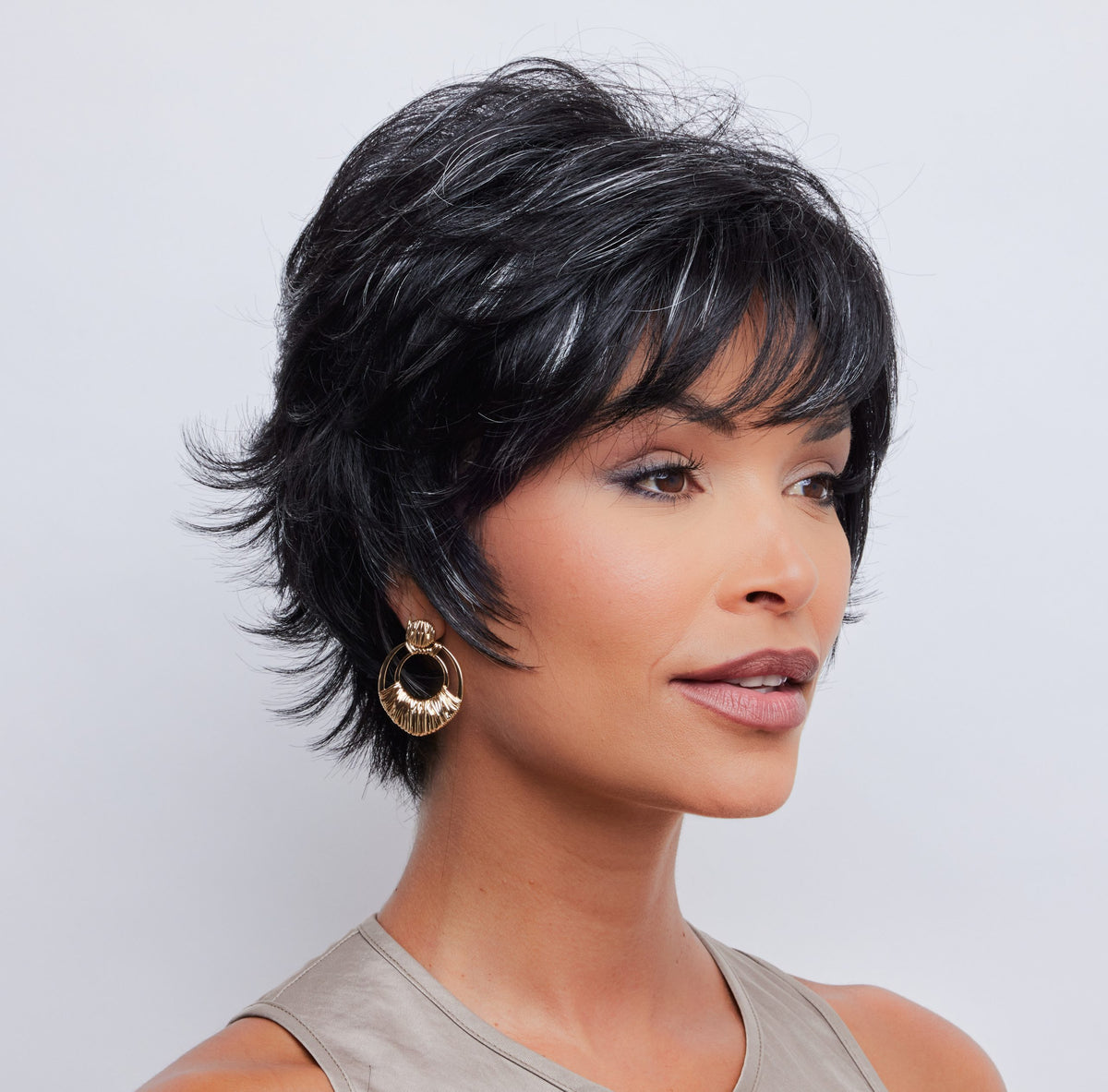 Nour | Synthetic Wig