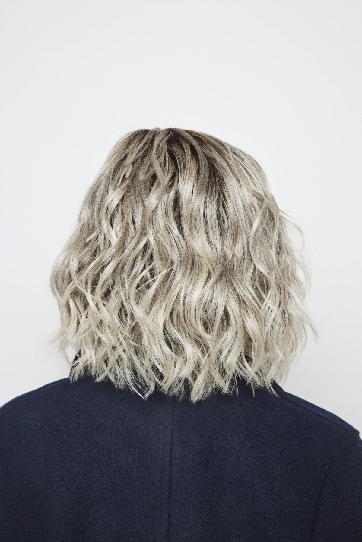 Nyx | Lace Front Mono Part Heat-Friendly Synthetic Wig