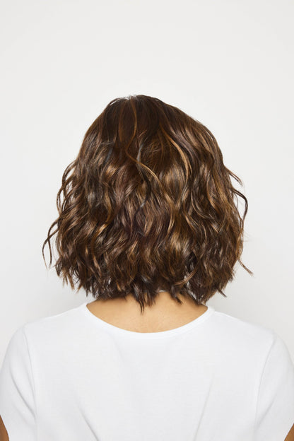 Nyx | Lace Front Mono Part Heat-Friendly Synthetic Wig