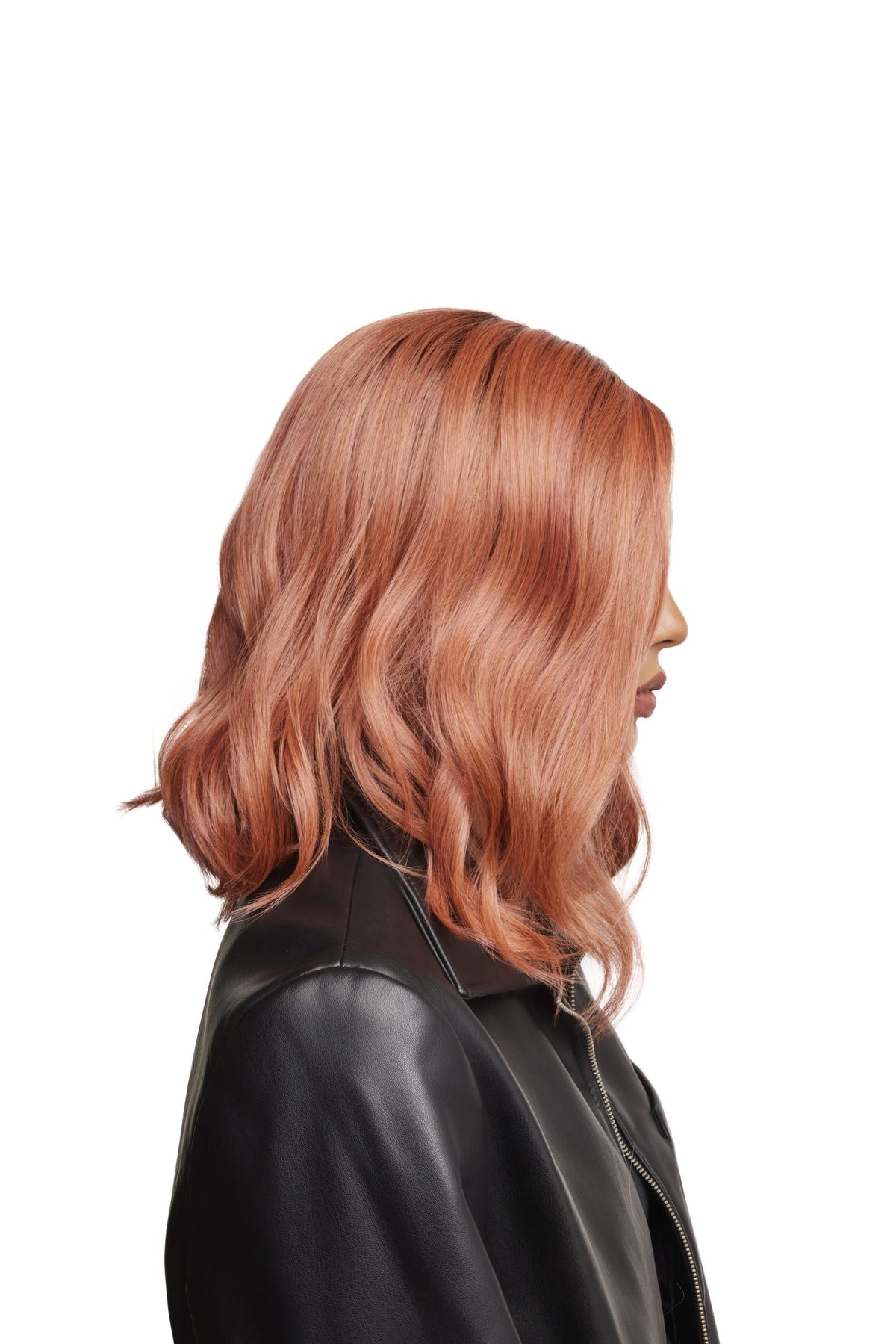 Panache Wavez | Lace Front Mono Part Heat-Friendly Synthetic Wig