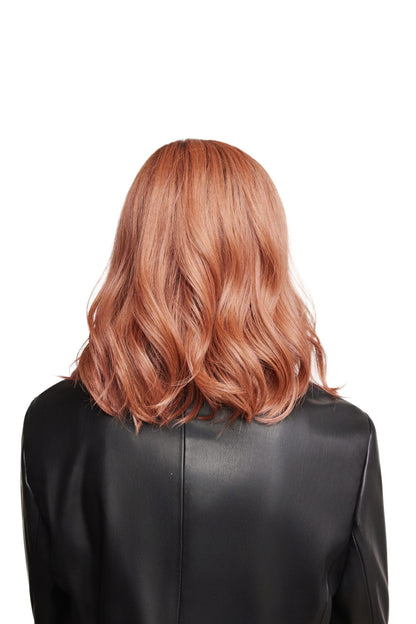Panache Wavez | Lace Front Mono Part Heat-Friendly Synthetic Wig