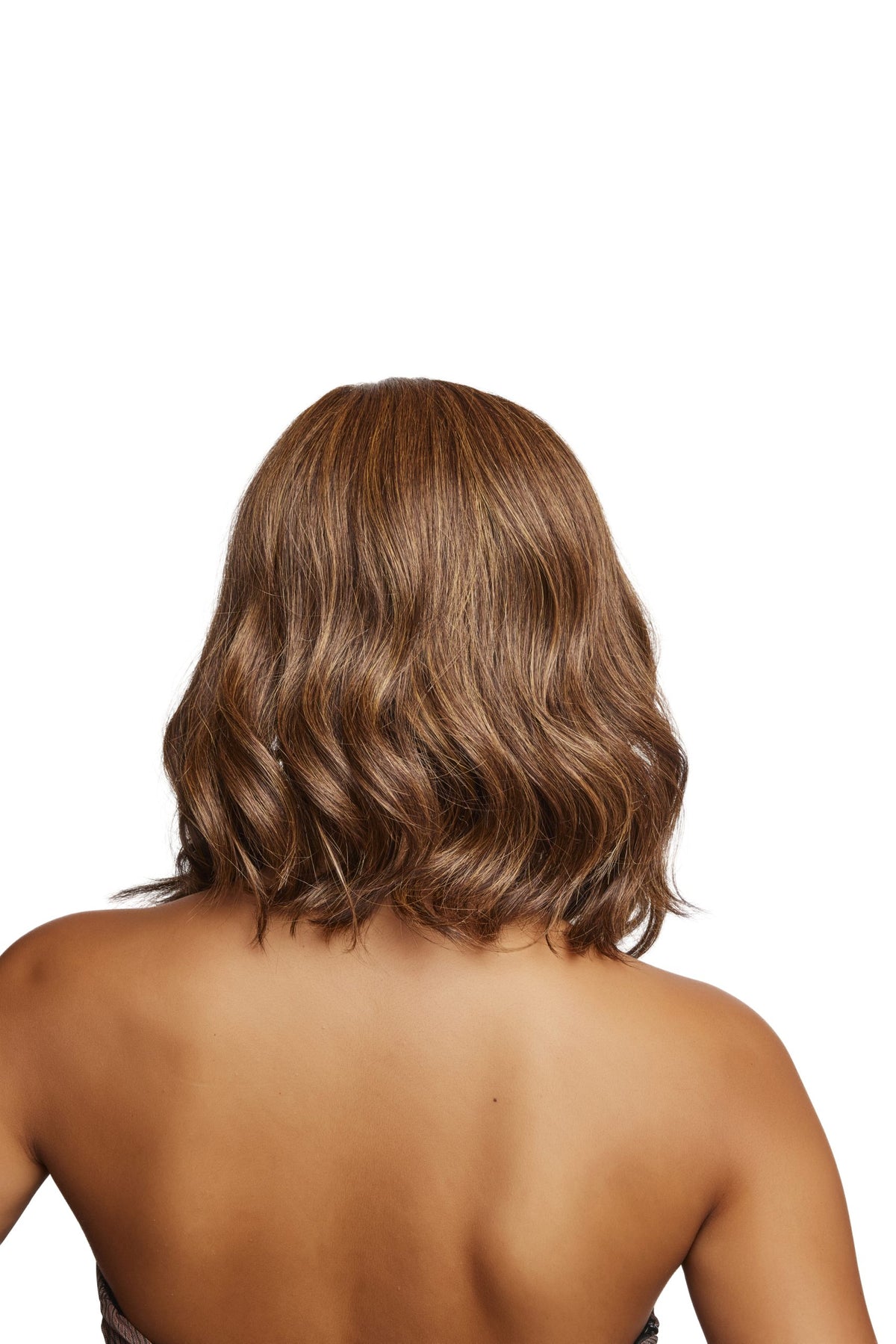 Panache Wavez | Lace Front Mono Part Heat-Friendly Synthetic Wig