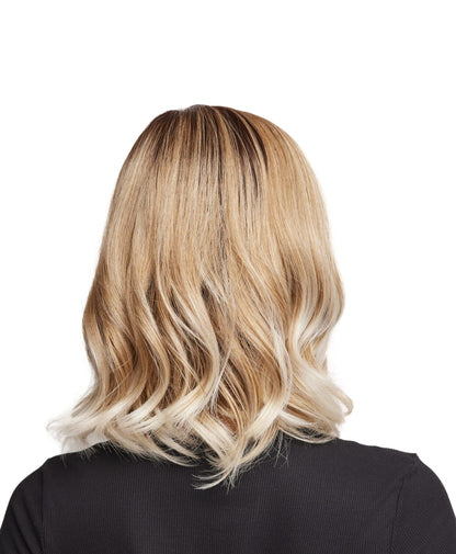 Panache Wavez | Lace Front Mono Part Heat-Friendly Synthetic Wig